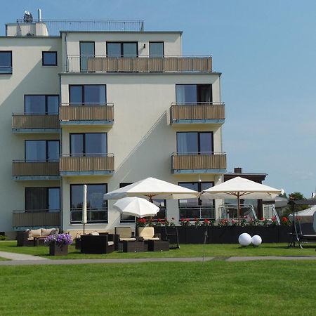 Hotel Warnow Rostock Bagian luar foto