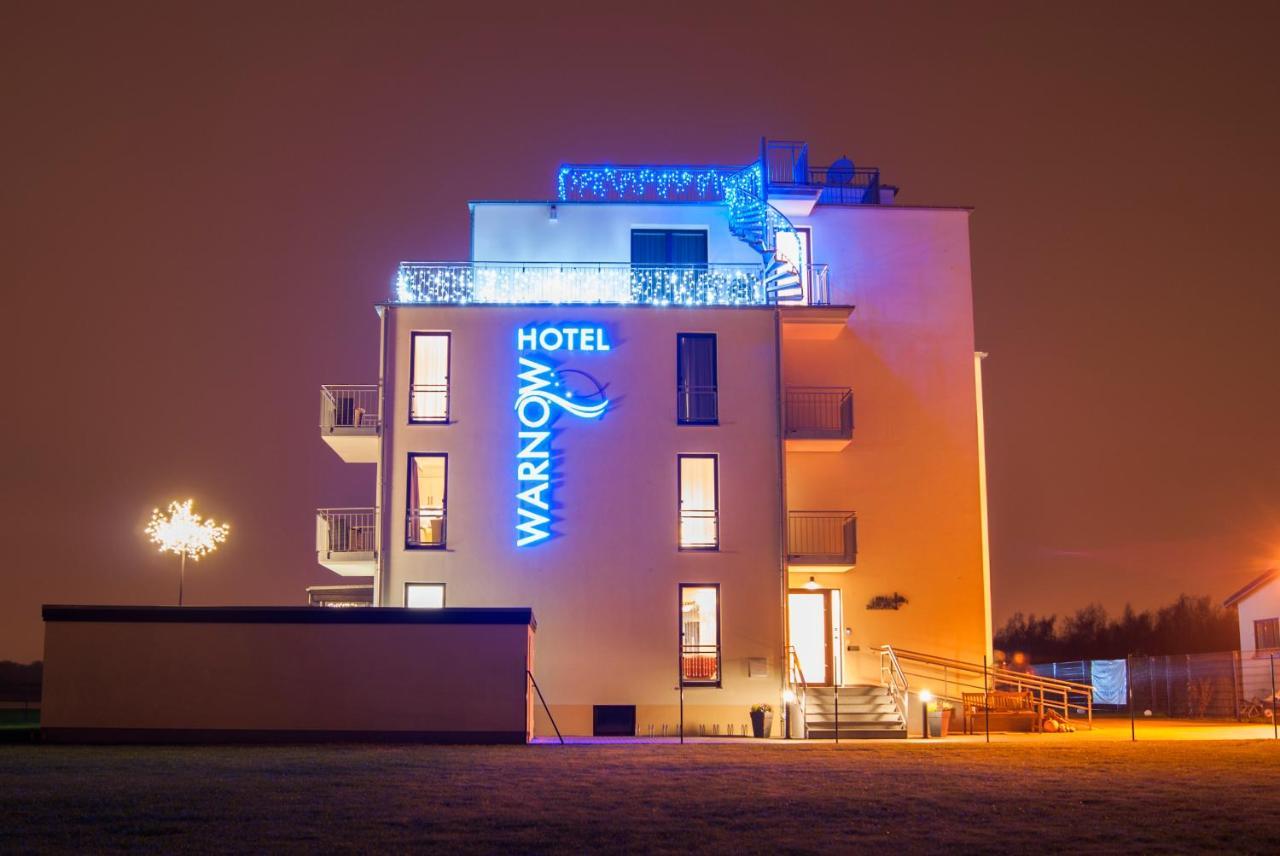 Hotel Warnow Rostock Bagian luar foto