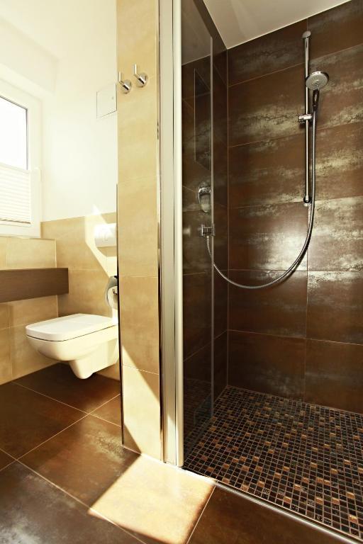 Hotel Warnow Rostock Ruang foto