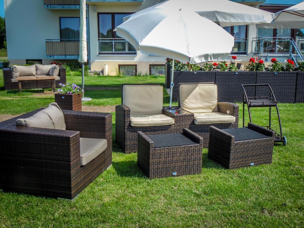 Hotel Warnow Rostock Bagian luar foto